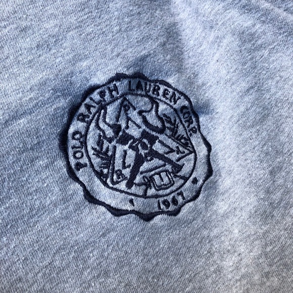 Vintage Polo Longsleeve - Picture 3 of 3
